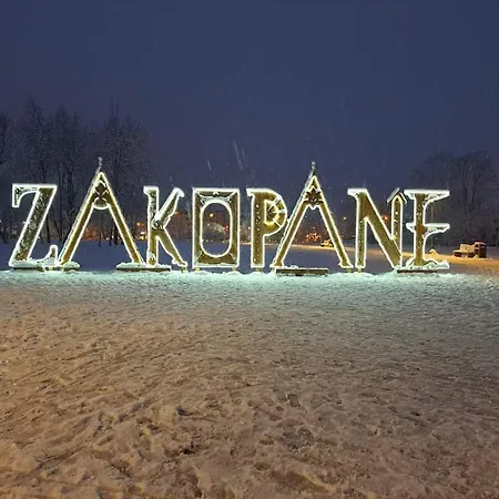 Apartamento Tatra Mountain Zakopane