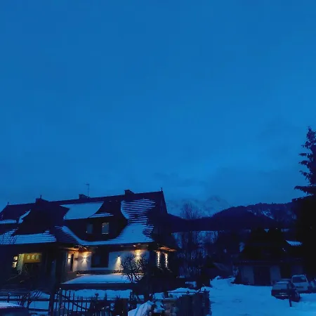 Tatra Mountain Zakopane Apartamento Kościelisko