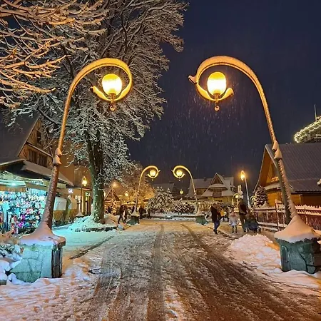 Apartamento Tatra Mountain Zakopane *