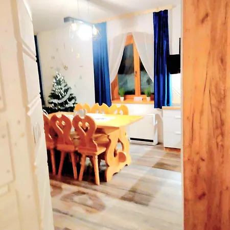 Tatra Mountain Zakopane Apartamento *