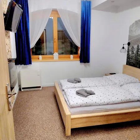 Tatra Mountain Zakopane Apartamento *