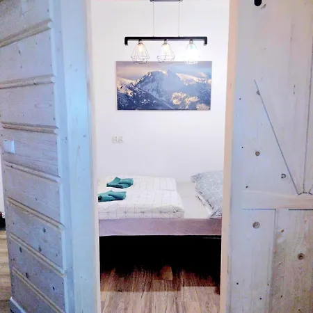 Apartamento Tatra Mountain Zakopane *
