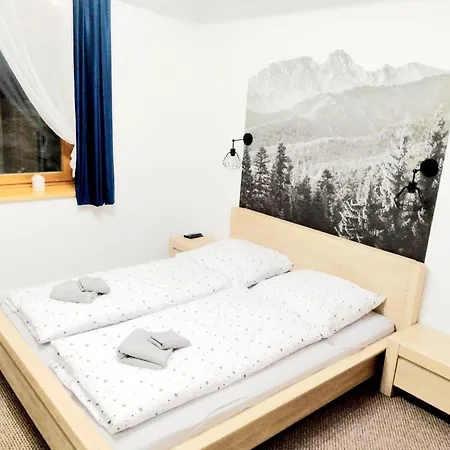 Tatra Mountain Zakopane Apartamento *