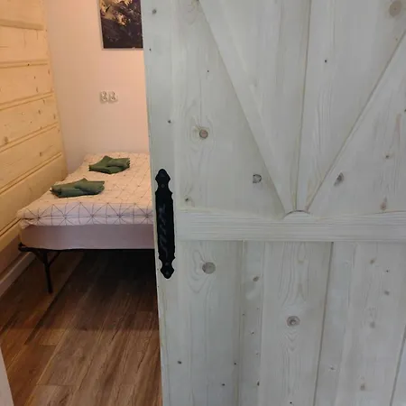 Tatra Mountain Zakopane Apartamento Kościelisko