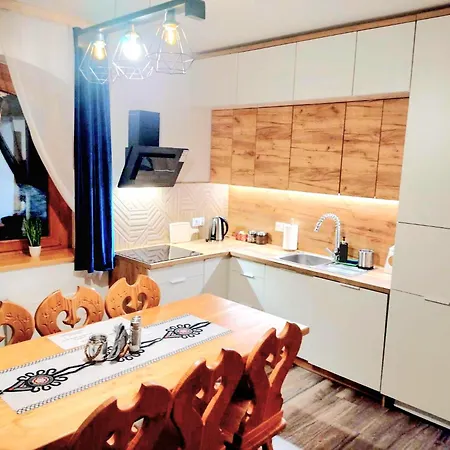 Tatra Mountain Zakopane Apartamento Kościelisko