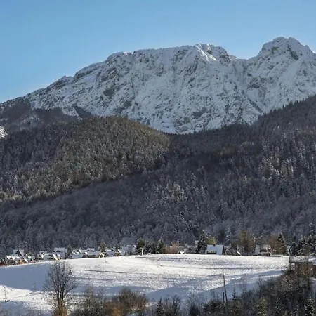 Apartamento Tatra Mountain Zakopane