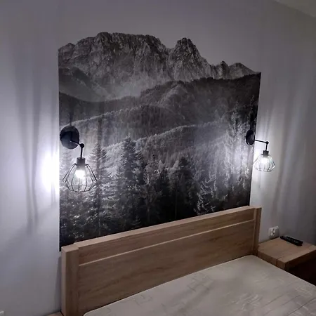 Tatra Mountain Zakopane Apartamento Kościelisko