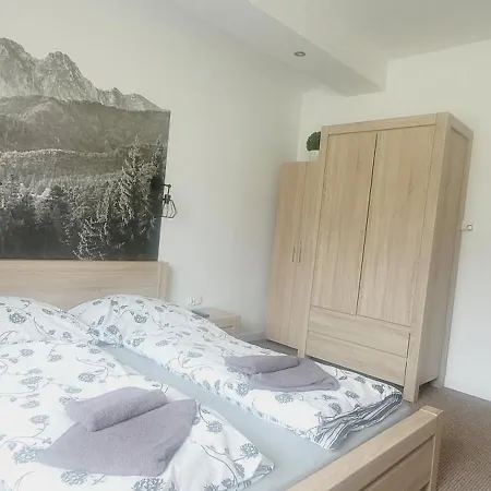 Apartamento Tatra Mountain Zakopane Kościelisko