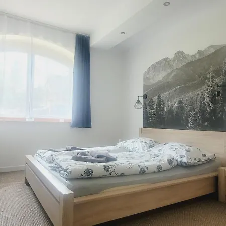 Apartamento Tatra Mountain Zakopane