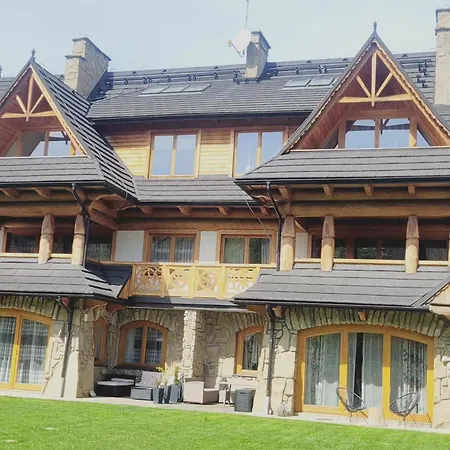 Apartamento Tatra Mountain Zakopane *