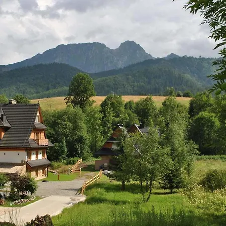 Tatra Mountain Zakopane Kościelisko